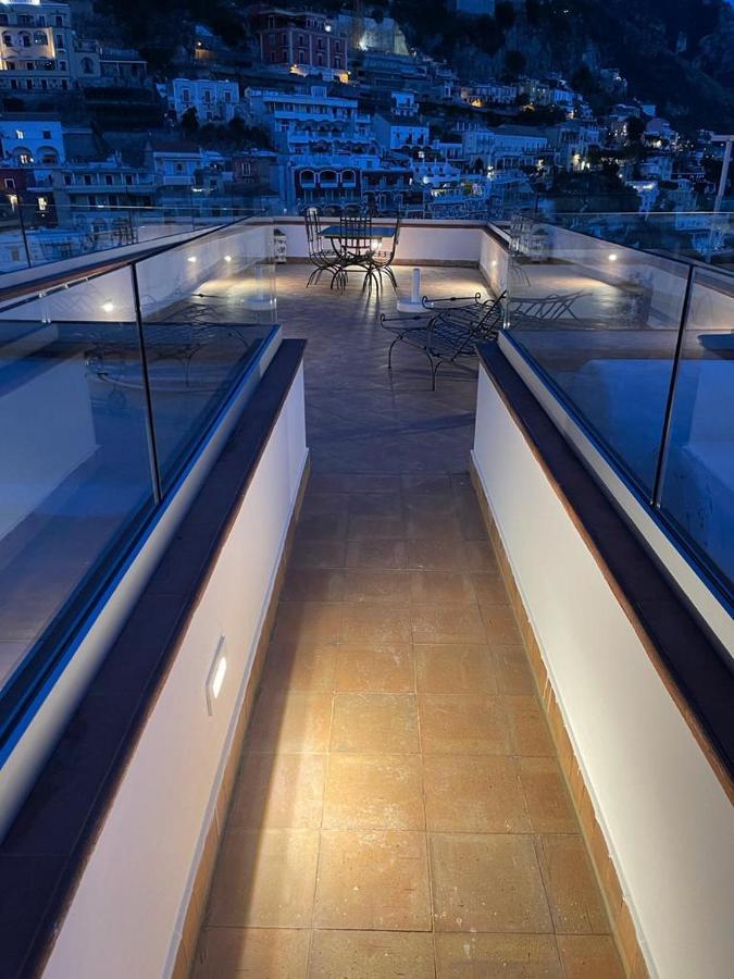 דירות פוזיטנו Casa Patty...Breath-Taking View! מראה חיצוני תמונה